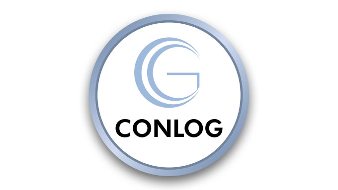 Conlog logo